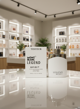 MB SPIRIT ORIGINAL TESTER PERFUME